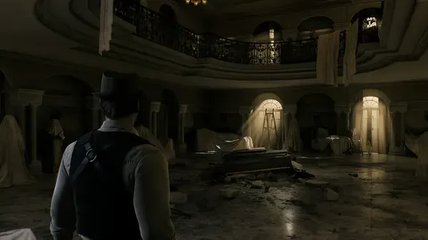 Alone in the Dark Deluxe Edition (2024) PC Full Español