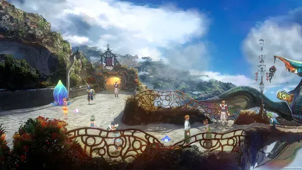 Baten Kaitos I & II HD Remaster (2024) PC Full Español Baten Kaitos I & II HD Remaster (2024) PC Full Español