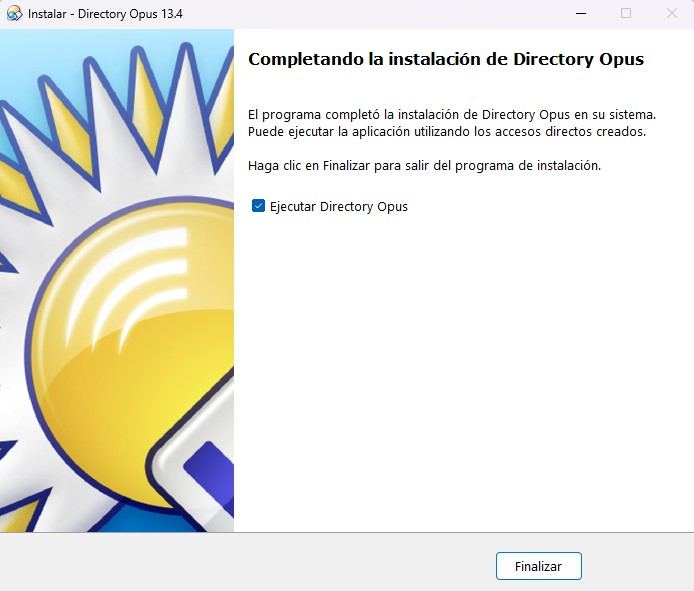 Directory Opus Pro Versión Build Full Español