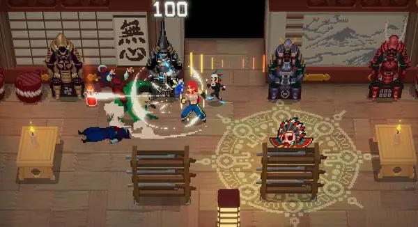 Otherworld Legends (2022) PC Full Español Latino