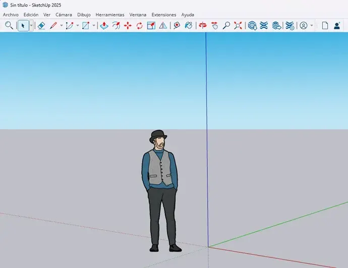 SketchUp Pro Versión Full Español