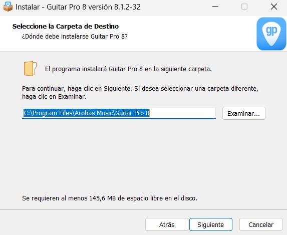 Guitar Pro Versión Build Full Español