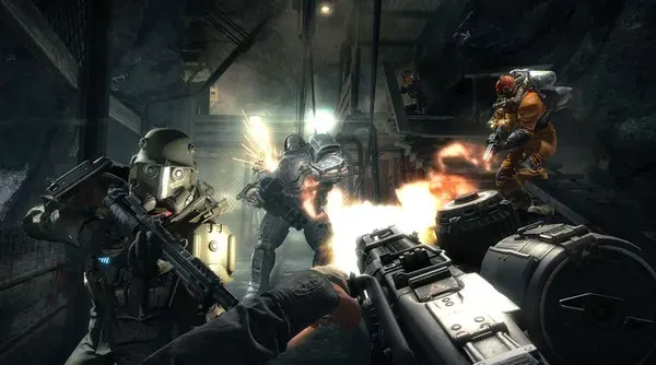 Wolfenstein: The Old Blood (2015) PC Full Español Wolfenstein: The Old Blood (2015) PC Full Español