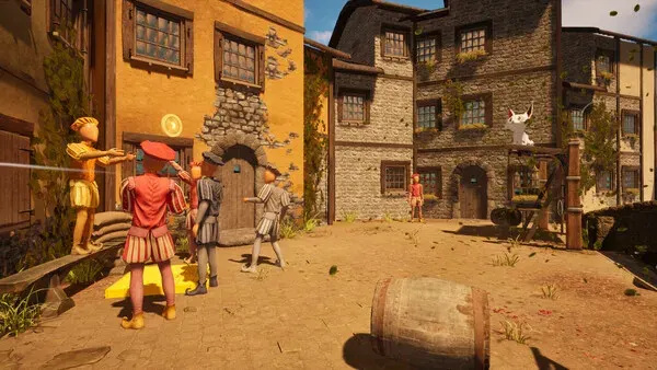 Origament: A Paper Adventure (2026) PC Full Español Origament: A Paper Adventure (2026) PC Full Español