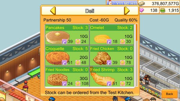 Burger Bistro Story (2023) PC Full