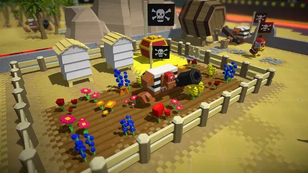 Autonauts vs Piratebots (2022) PC Full Español