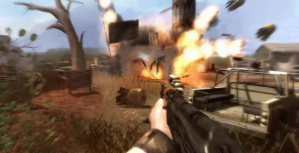 Far Cry 2: Fortune’s Edition (2008) PC Full Español Far Cry 2: Fortune’s Edition (2008) PC Full Español