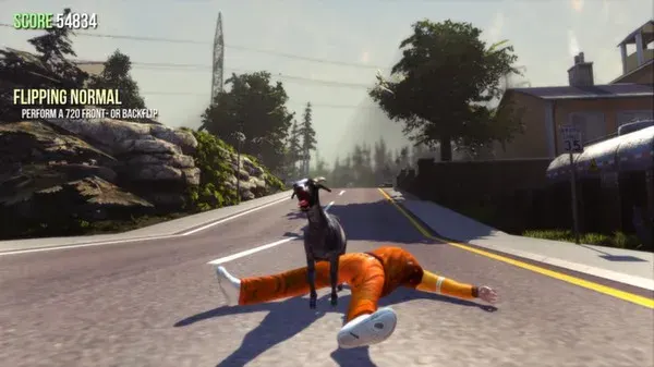 Goat Simulator (2014) PC Full Español