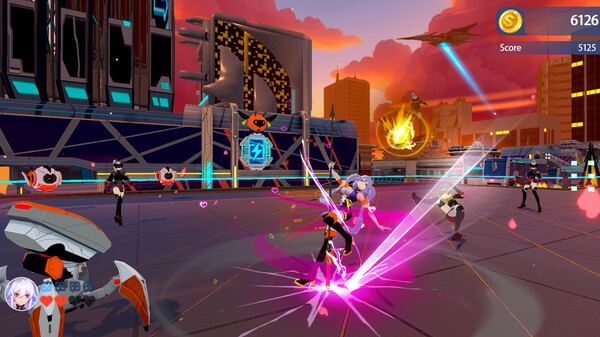 Apex Heroines (2024) PC Full Español Apex Heroines (2024) PC Full Español