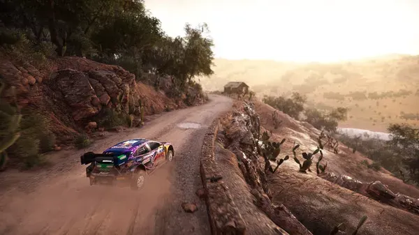 WRC Generations The FIA WRC Official Game (2022) PC Full Español