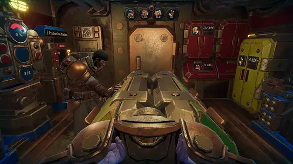 Volcanoids (2019) PC Game Español 