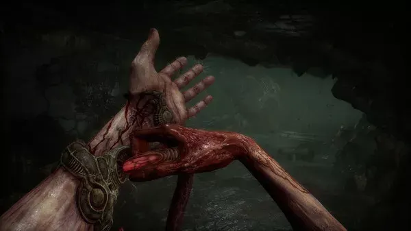 Scorn Deluxe Edition (2022) PC Full Español Scorn Deluxe Edition (2022) PC Full Español