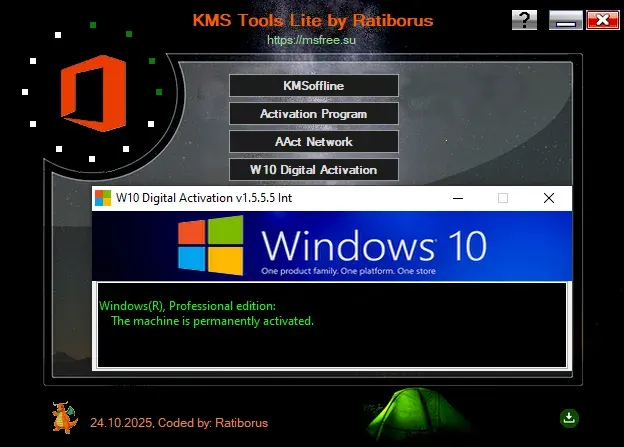 Windows 10 22H2 Pro Build 19045.6456 Español Latino x64 [Octubre 2025]