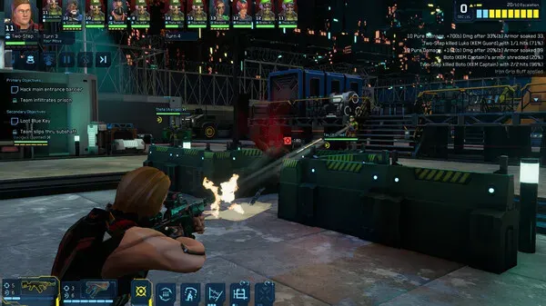 Cyber Knights: Flashpoint (2025) PC Full