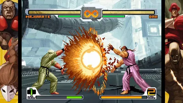 SNK VS. CAPCOM SVC CHAOS (2024) PC Full Español SNK VS. CAPCOM SVC CHAOS (2024) PC Full Español
