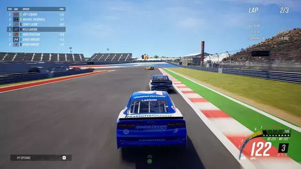 NASCAR 21: Ignition (2021) PC Full Español