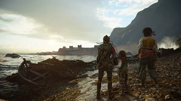 A Plague Tale: Requiem (2022) PC Full Español