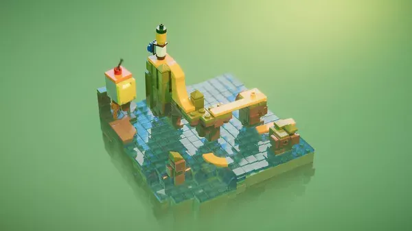 LEGO Builder's Journey (2021) PC Full Español