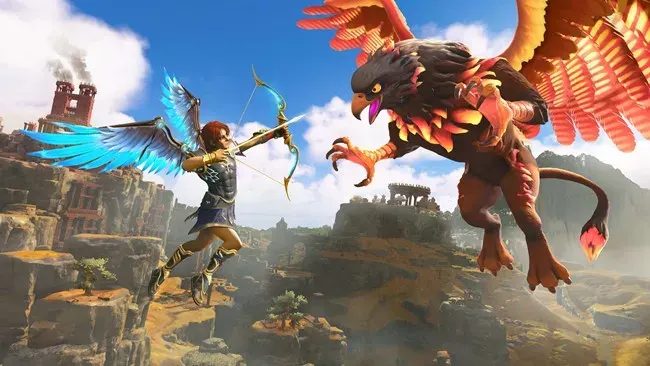 Immortals Fenyx Rising (2020) PC Full Español