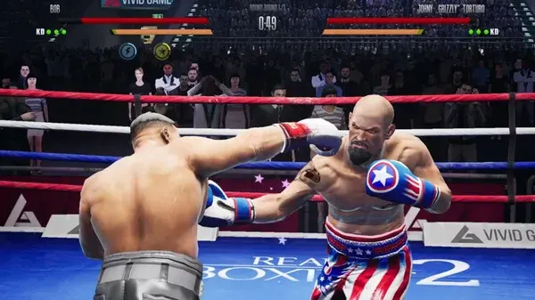 Real Boxing 2: Remastered (2025) PC Full Real Boxing 2: Remastered (2025) PC Full