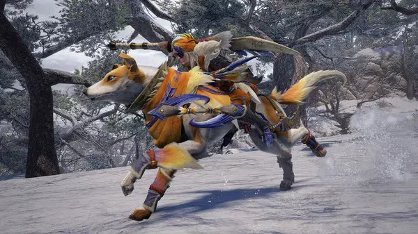 Monster Hunter Rise (2022) PC Full Español Monster Hunter Rise (2022) PC Full Español