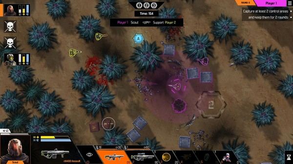 Outpost Delta (2020) PC Full Español