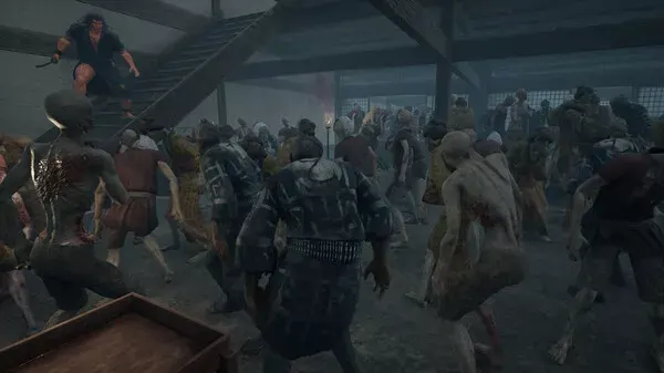 Ed-0: Zombie Uprising (2023) PC Full Ed-0: Zombie Uprising (2023) PC Full