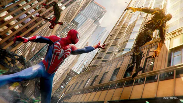 Marvel's Spider-Man 2 Deluxe Edition (2025) PC Full Español