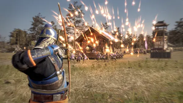 Dynasty Warriors 9 Empires Deluxe Edition (2021) PC Full Español