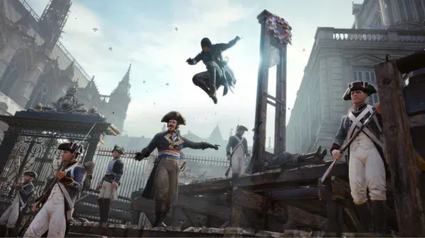 Assassins Creed Unity Gold Edition (2014) PC Full Español Assassins Creed Unity Gold Edition (2014) PC Full Español