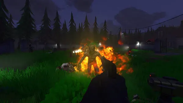 Zombie Graveyard Simulator (2025) PC Full Español Zombie Graveyard Simulator (2025) PC Full Español