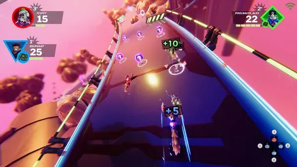 Rocket Rumble (2024) PC Full Español Rocket Rumble (2024) PC Full Español