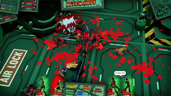 Space Raiders in Space (2020) PC Full