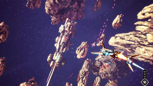 Redout: Space Assault (2021) PC Full Español Latino