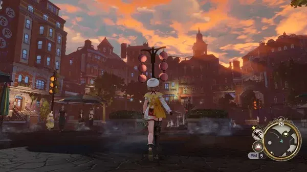 Atelier Ryza 2: Lost Legends & the Secret Fairy (2021) PC Full