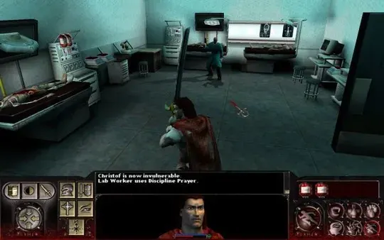 Vampire: The Masquerade - Redemption (2000) PC Full + Traducción Español