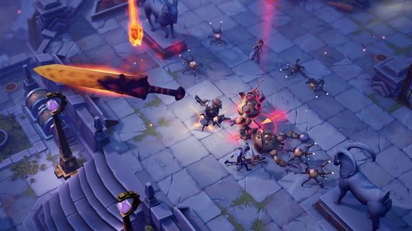 Torchlight III (2020) PC Game Español 