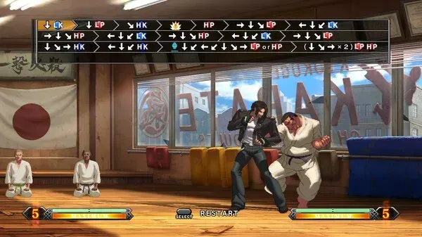 The King of Fighters XIII Global Match (2025) PC Full Español