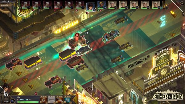 Aether & Iron (2026) PC Full Español Aether & Iron (2026) PC Full Español