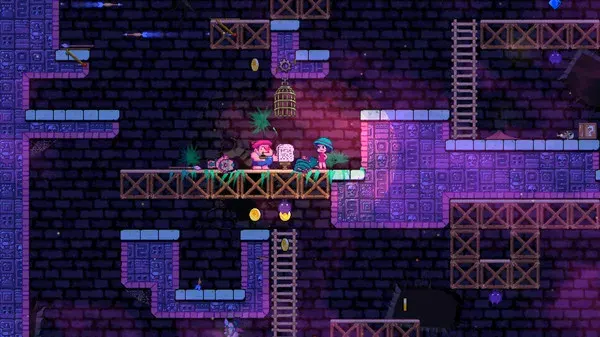 Falling Out (2022) PC Full Español