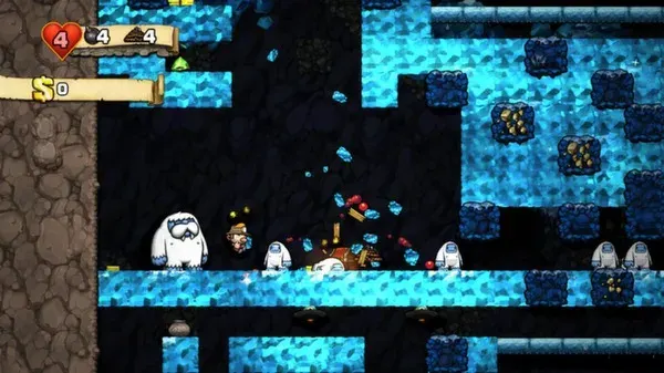 Spelunky HD (2013) PC Full Español Spelunky HD (2013) PC Full Español