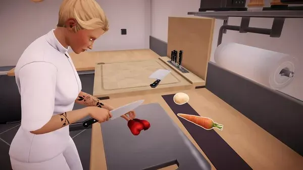 Chef Life: A Restaurant Simulator (2023) PC Full Español