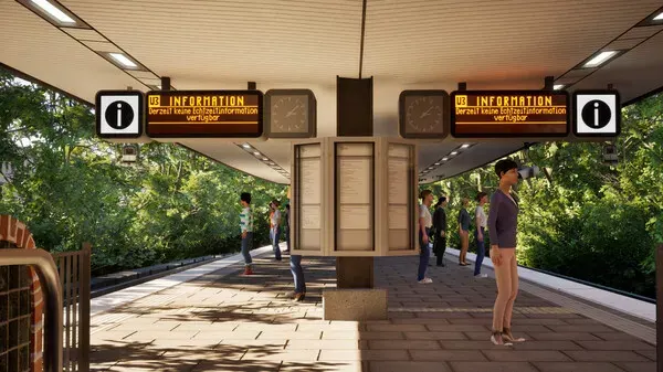 SubwaySim Hamburg (2023) PC Full Español SubwaySim Hamburg (2023) PC Full Español
