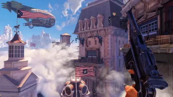 BioShock Infinite GOTY (2013) PC Full Español BioShock Infinite GOTY (2013) PC Full Español