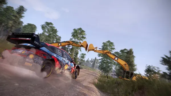 WRC Generations The FIA WRC Official Game (2022) PC Full Español