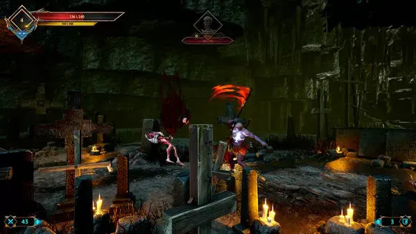 Demon Skin (2021) PC Full Español