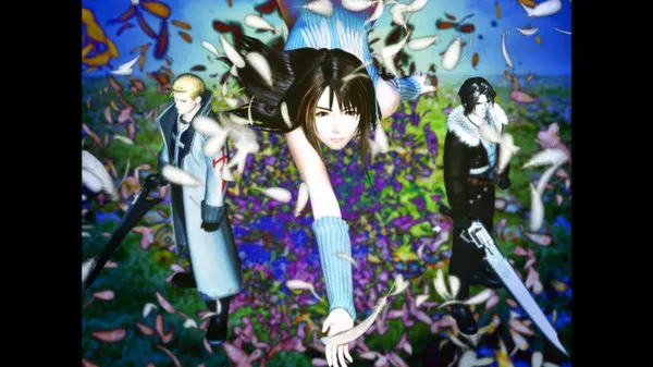Final Fantasy VIII Steam Edition (2013) PC Full Español Final Fantasy VIII Steam Edition (2013) PC Full Español