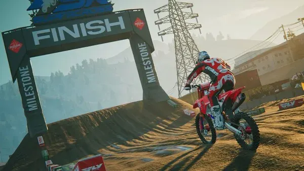 Monster Energy Supercross 25 (2025) PC Full Español Monster Energy Supercross 25 (2025) PC Full Español