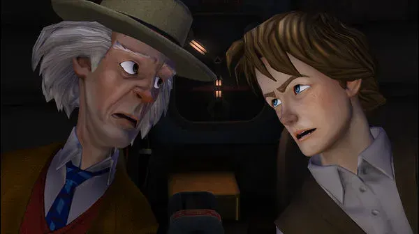 Volver al Futuro [Back To The Future] (2010) PC Full + Traducción Español