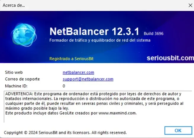 NetBalancer Versión Full Español NetBalancer Versión Full Español